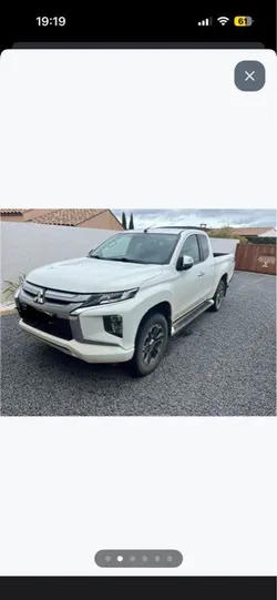 Mitsubishi L200 IV Club cabine phase 2