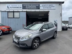 Peugeot 2008 1.6 E-HDI115 FAP ALLURE