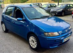 Fiat Punto 1.2cc HLX com Ac como novo