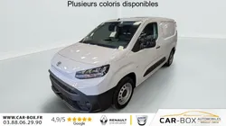 Toyota Proace City Fourgon LONG 1.5L 130 D-4D BVA START