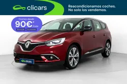 Renault Scenic Grand 1.3 TCe GPF Zen 103kW