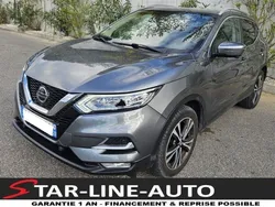 Nissan Qashqai 1.6 dCi 130 Xtronic N-Connecta + FULL LED Gar 1 AN