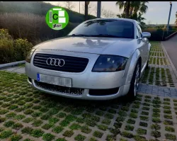 Audi TT TT Coupé 1.8T 180