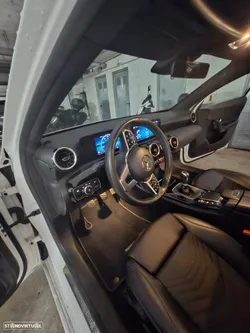 Mercedes-Benz A 180 d