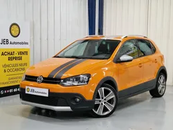 Volkswagen Polo Cross 1.2 70 - Bel état, Historique d'entretien disponible...