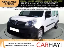Renault Kangoo Kangoo EXPRESS MAXI 1.5 Blue d Grand Confort