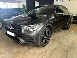 Mercedes-Benz GLC 300 d Coupé 4Matic