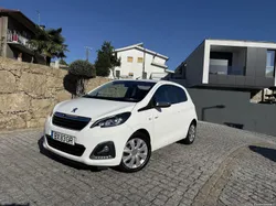 Peugeot 108 Style