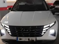 Hyundai TUCSON 1.6 TGDI 169kW HEV Tecno Auto 2C