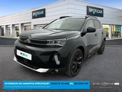 Citroën C5 Aircross PureTech 130 S&S EAT8 Shine Pack