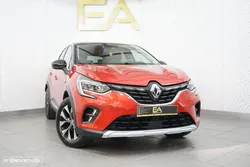 Renault Captur 1.0 TCe Intens