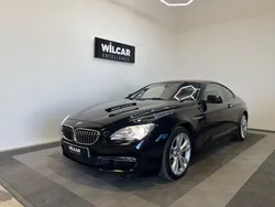 BMW SERIE 6 COUPE F13 640d xDrive 313ch Luxe A