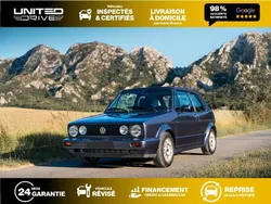 VOLKSWAGEN GOLF Cabriolet 1.8 - 90 II CABRIOLET Sport Line