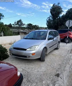 Ford Focus Turnier