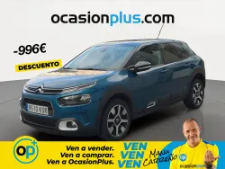 CITROEN C4 Cactus 1.6 BlueHDi Shine 100