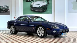 Jaguar XK