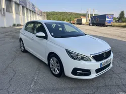 Peugeot 308 1.6hdi  120cv
