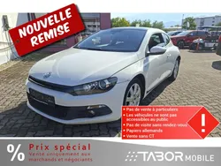 Volkswagen Scirocco 1.4 TSI Match Pano Navi Kamera PDC GRA