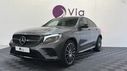 Mercedes GLC COUPE 220 d 220d 4Matic Fascination Pack AMG