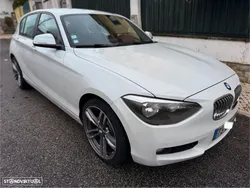 BMW 118 d Line Urban