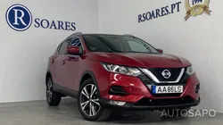 Nissan Qashqai de 2020