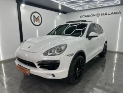 Porsche Cayenne 3.0 TD Platinum Edition Tiptronic Nacional Full Eq