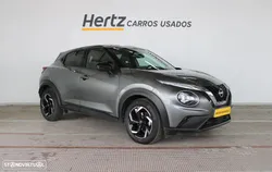 Nissan Juke 1.0 DIG-T N-Connecta