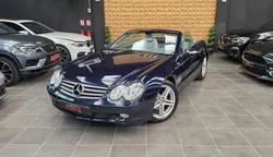 Mercedes-benz sl sl 350