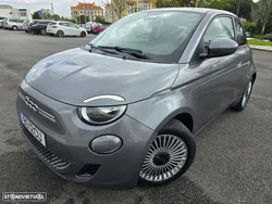 Fiat 500e 3 + 1 Icon