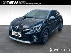Renault Captur mild hybrid 160 EDC Techno
