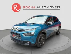 Citroën C4 PureTech 130 Stop&Start EAT6 Shine