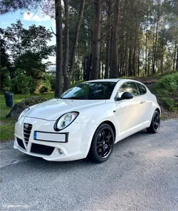 Alfa Romeo MiTo 1.4 T Progression