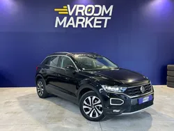 VOLKSWAGEN T-Roc 1.0 110ch ACTIVE - 2021 - 64 500 km - CarPlay - Suivi complet - CAMÉRA DE RECUL