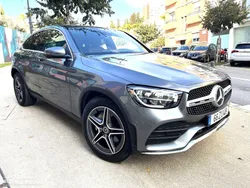 Mercedes-Benz GLC 220 d Coupé 4Matic Edition