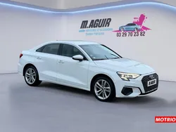 Audi A3 Berline IV 35 TFSI 150 BUSINESS LINE