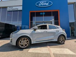 Ford Puma 1.0 Flexifuel 125ch S&S mhev st-Line x Gold edition