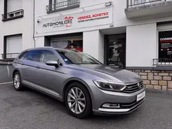 VOLKSWAGEN Passat SW BREAK 2.0 TDI BLUEMOTION CARAT 4MOTION DSG BVA