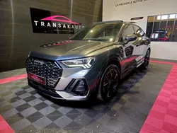 AUDI Q3 SPORTBACK 35 TDI 150 ch S tronic 7 S line - TOIT OUVRANT - CAMERA - CARPLAY SS FIL - GARANTIE AUDI...