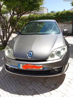 Renault Laguna 3 diesel