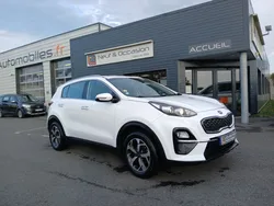 Kia SPORTAGE 1.6 CRDI 115CH ISG ACTIVE 4X2