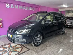 VW Sharan 2.0 TDI Highline DSG