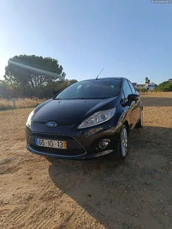 Ford Fiesta 1.4 Tdci Titanium