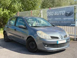 RENAULT CLIO III 3 1.4 i 98CH AUTHENTIQUE