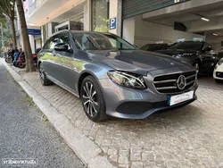 Mercedes-Benz E 300 de 9G-TRONIC Night Edition