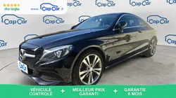 Mercedes Classe C coupe 220 CDi 170 4Matic 9G-Tronic Executive