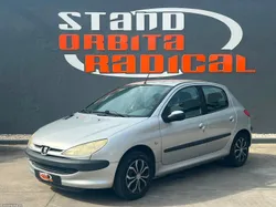 Peugeot 206 1.1 Color Line