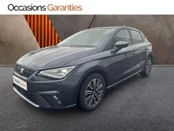 Seat Ibiza 1.0 TSI 115ch Copa DSG7