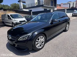 Mercedes-Benz C 250 (BlueTEC) d Station 7G-TRONIC Avantgarde