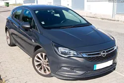 Opel Astra Astra K Dynamic 1.0 T