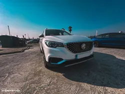 MG ZS EV Luxury